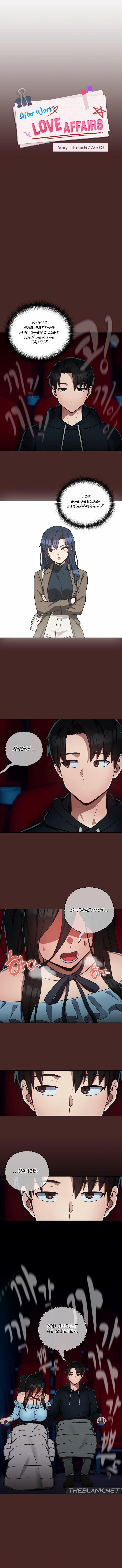 After Work Love Affairs 34 trang 7