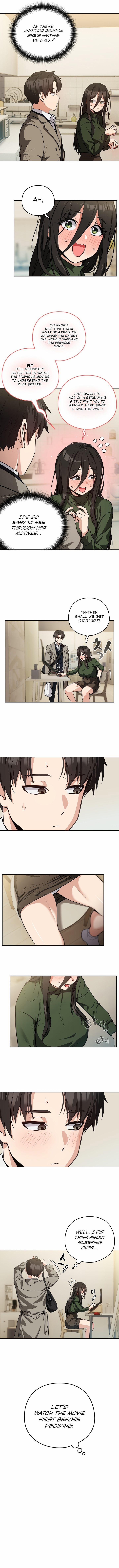 After Work Love Affairs 35 trang 4