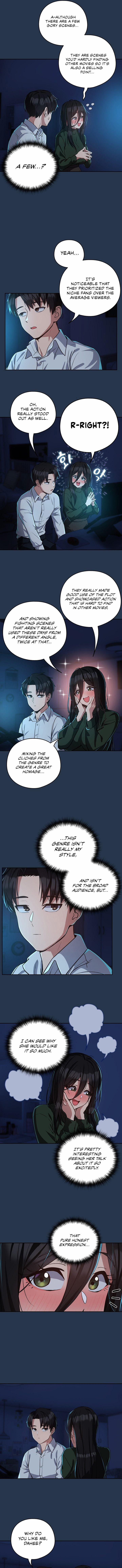 After Work Love Affairs 35 trang 6