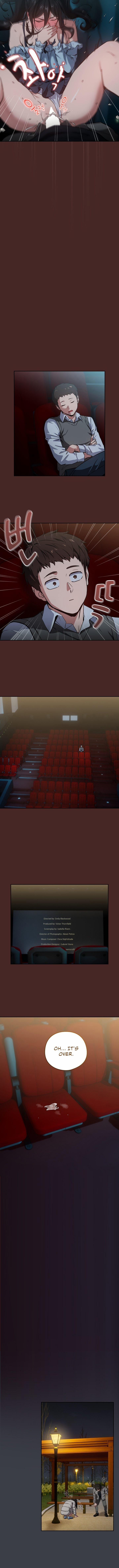 After Work Love Affairs 37 trang 5