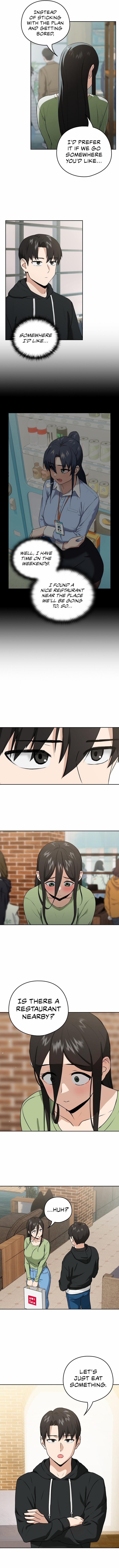 After Work Love Affairs 4 trang 5