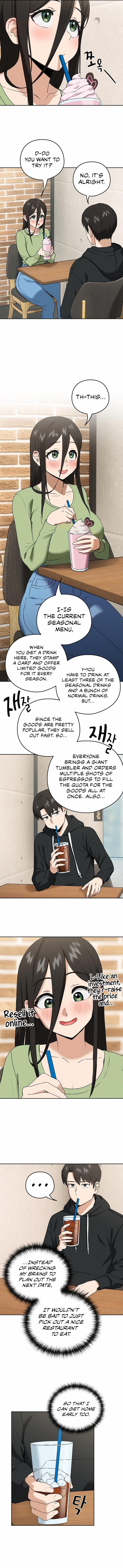 After Work Love Affairs 4 trang 7