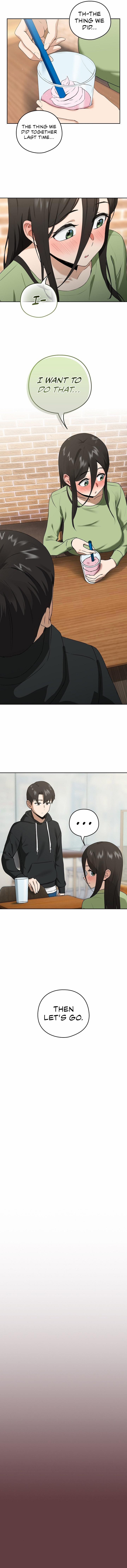 After Work Love Affairs 4 trang 9