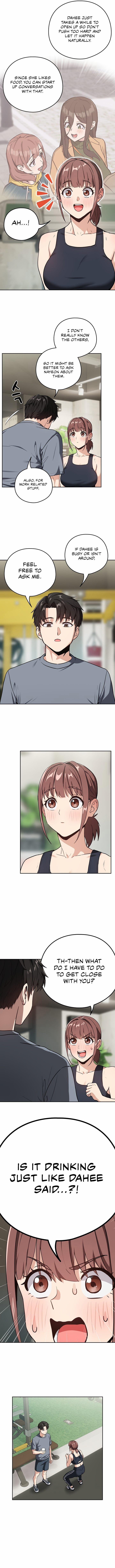 After Work Love Affairs 40 trang 4