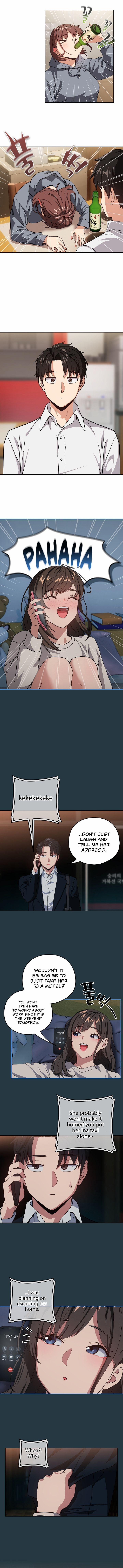 After Work Love Affairs 41 trang 3