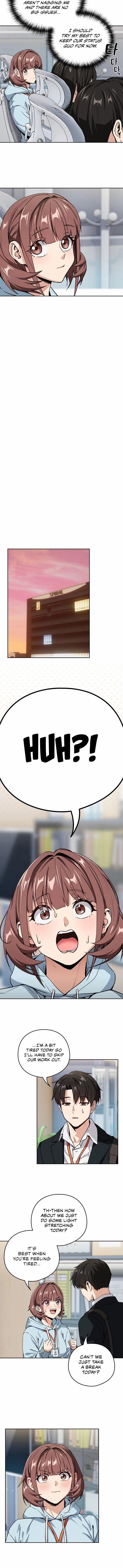 After Work Love Affairs 47 trang 6