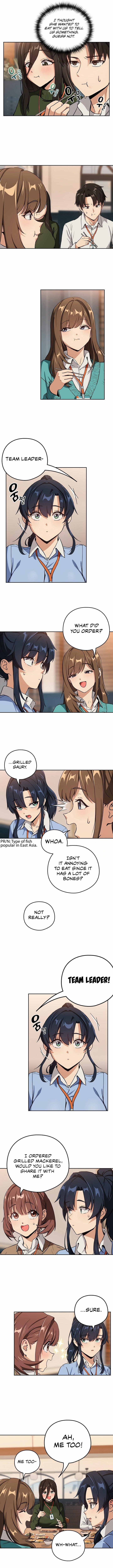 After Work Love Affairs 52 trang 2