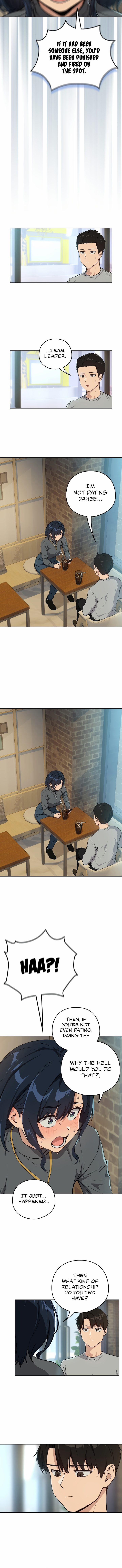 After Work Love Affairs 62 trang 6