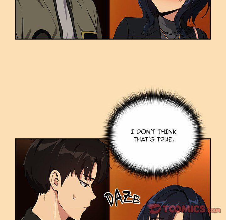 After Work Love Affairs 64 trang 31