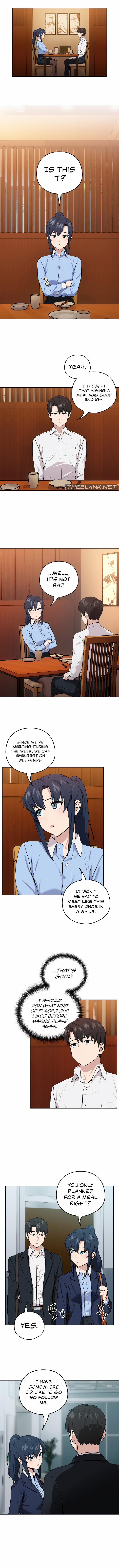 After Work Love Affairs 7 trang 4