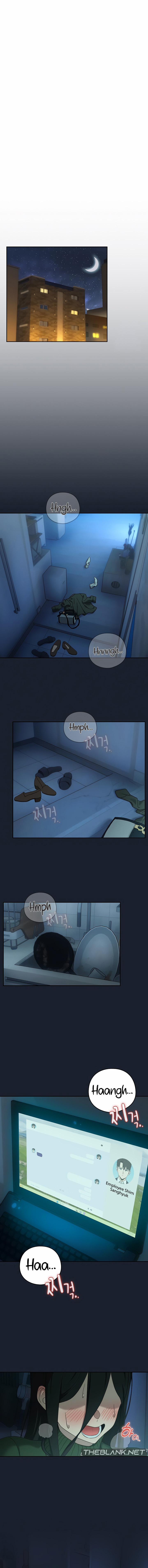 After Work Love Affairs 8 trang 7