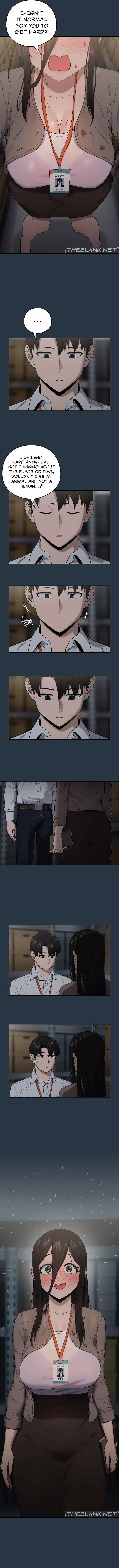 After Work Love Affairs 9 trang 9