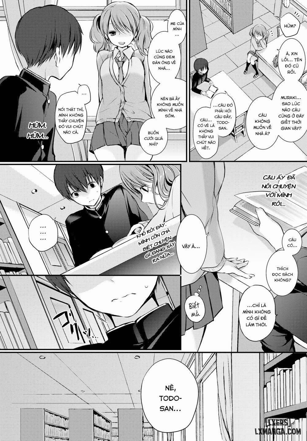 Afterglow Oneshot trang 1
