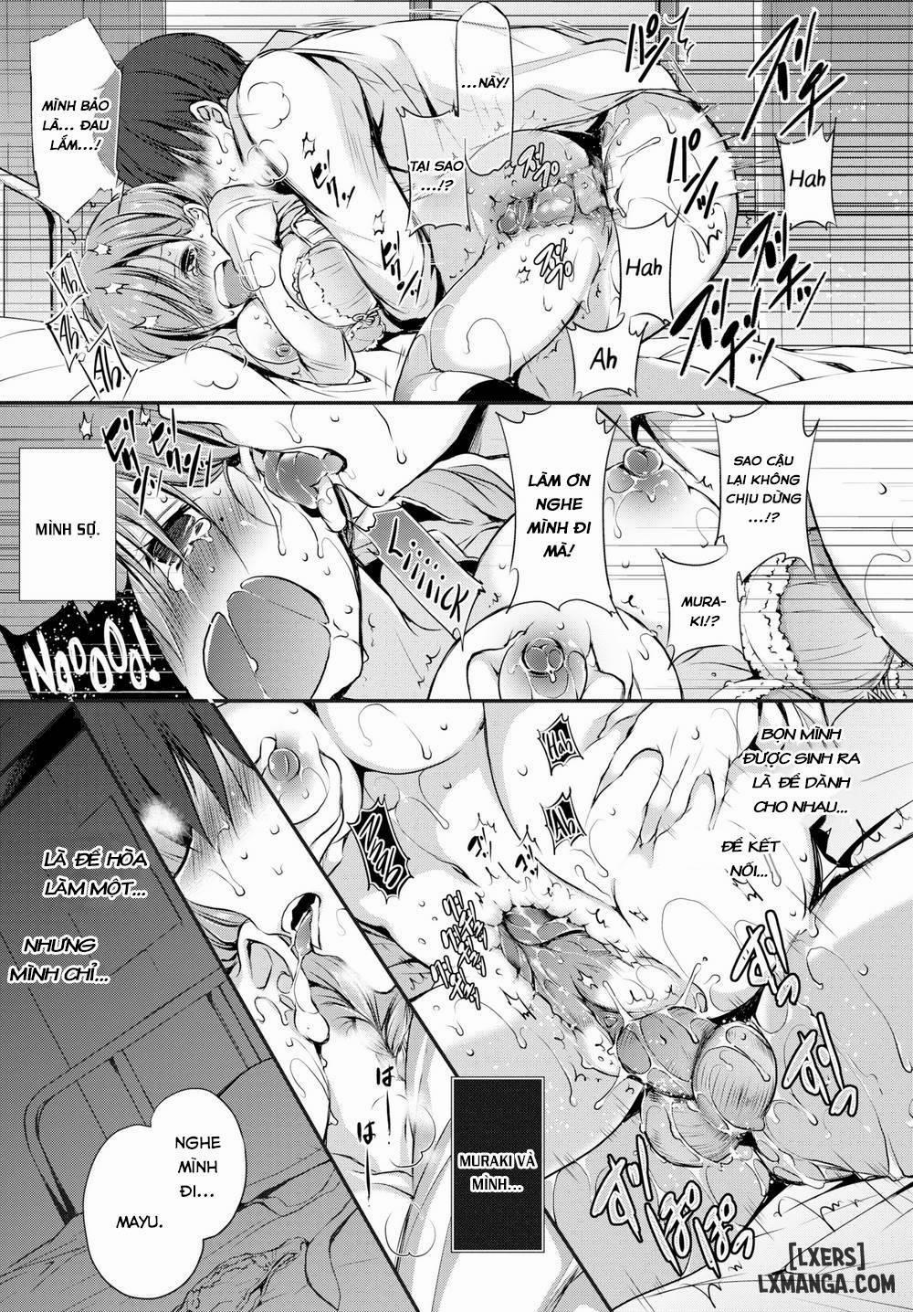 Afterglow Oneshot trang 14