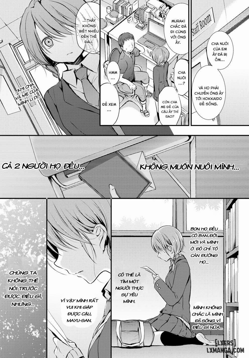 Afterglow Oneshot trang 18