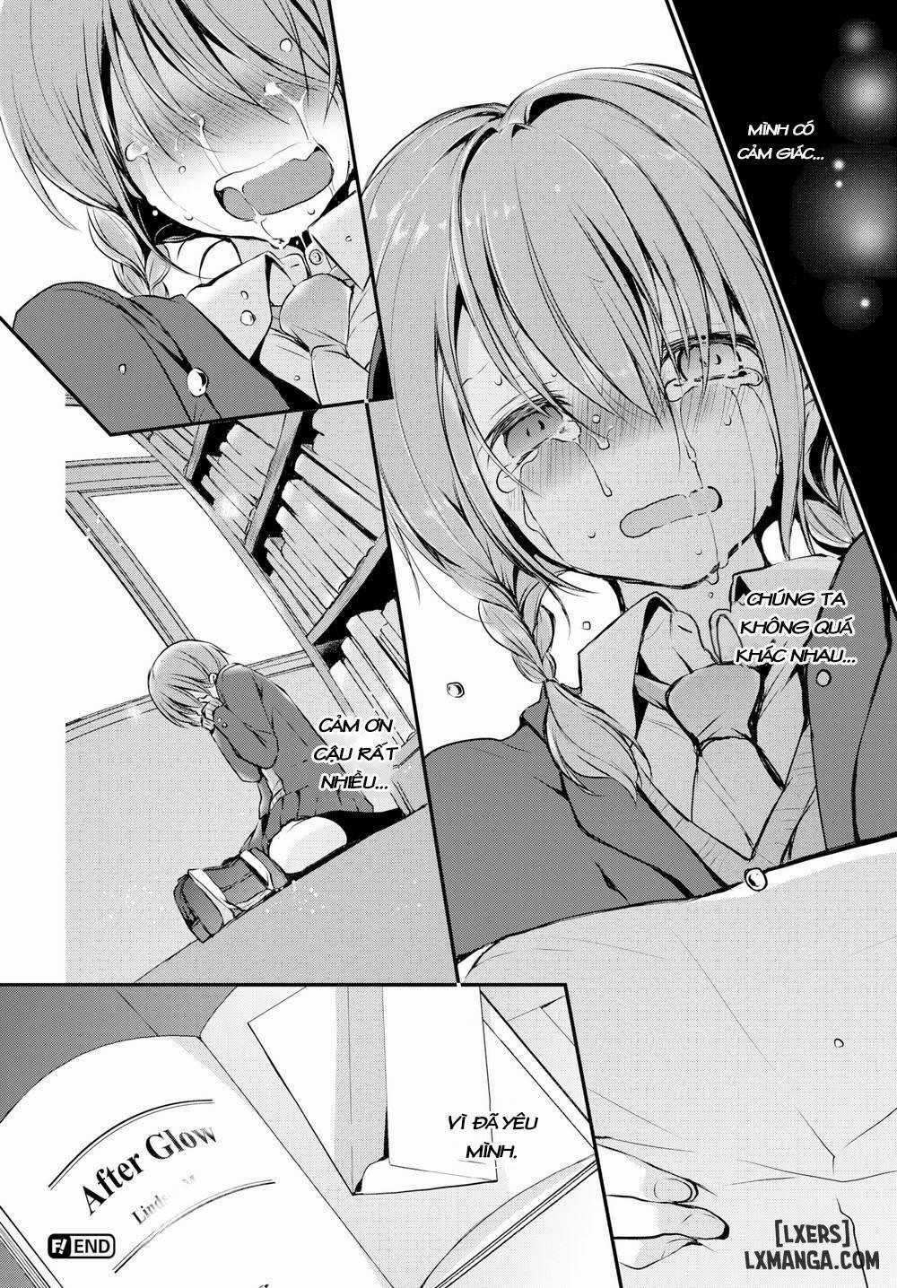 Afterglow Oneshot trang 19