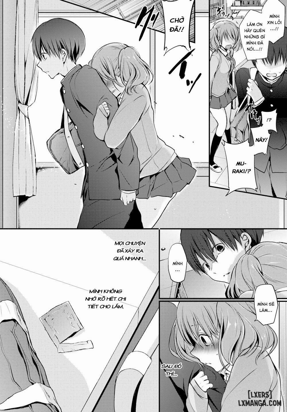 Afterglow Oneshot trang 3