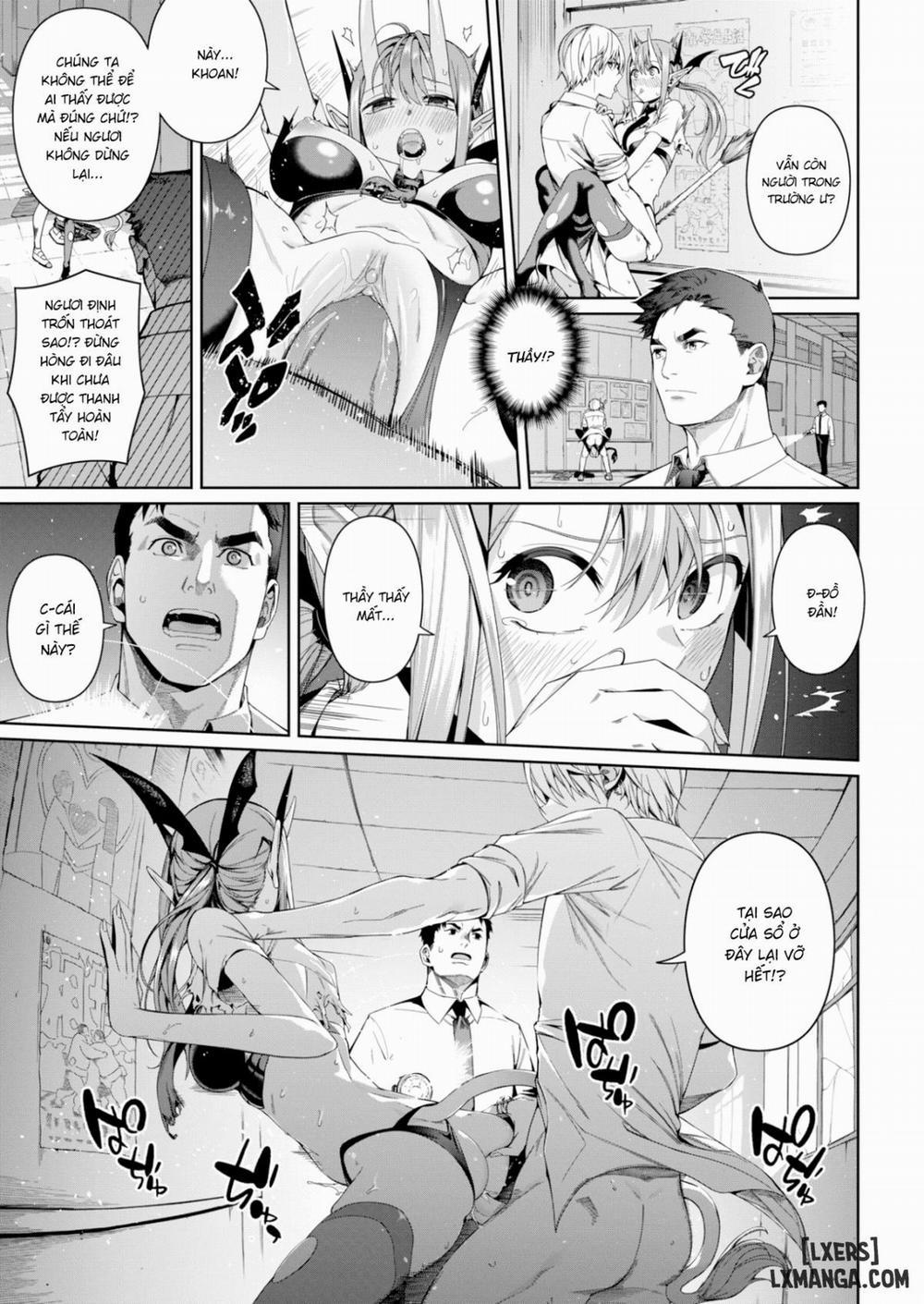 Afterschool Devi-Devi Oneshot trang 14