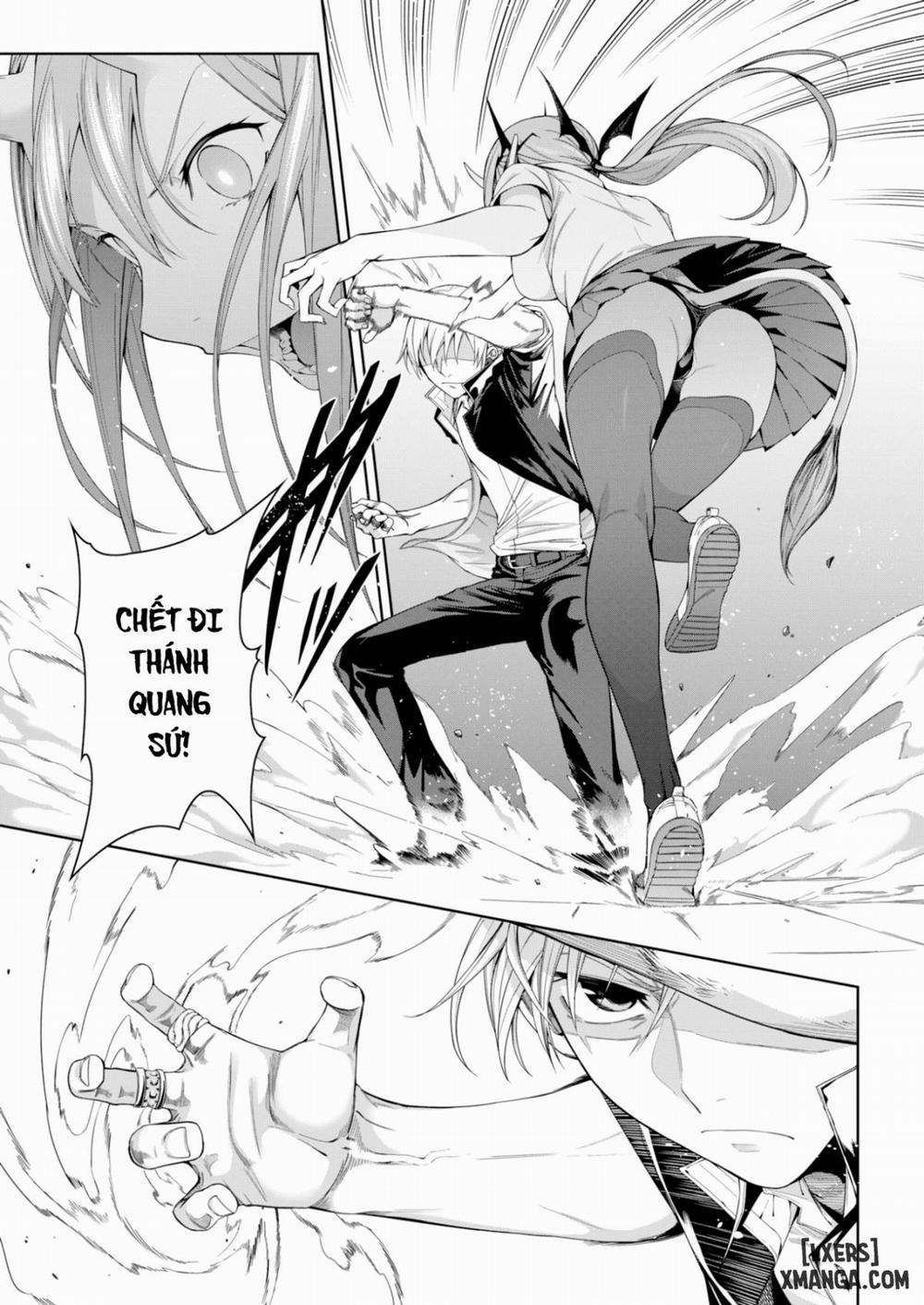 Afterschool Devi-Devi Oneshot trang 4