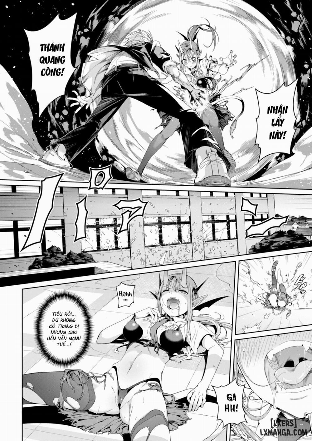 Afterschool Devi-Devi Oneshot trang 5