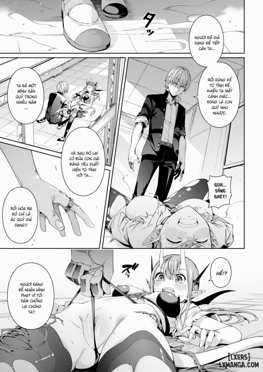 Afterschool Devi-Devi Oneshot trang 6