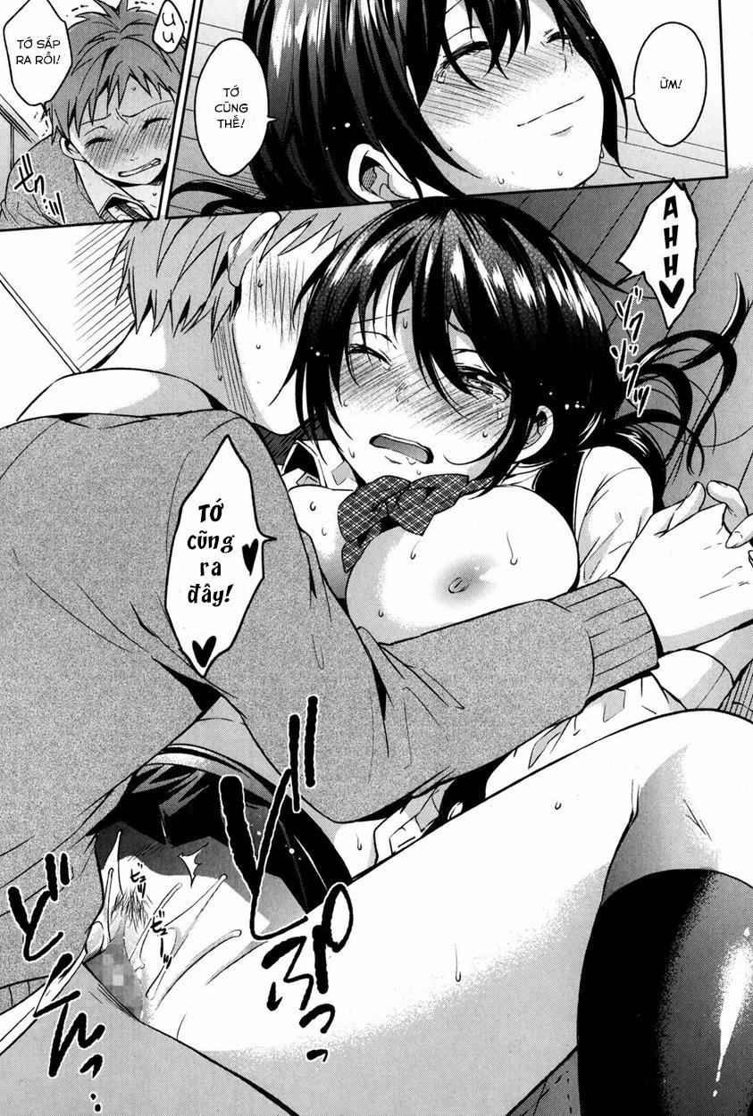 Afterschool Experience Oneshot trang 16