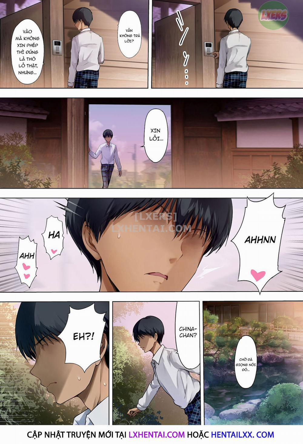 Afterschool Substitute Wife ~A Stepfather Wants To Impregnate His Daughter~ 2 trang 13