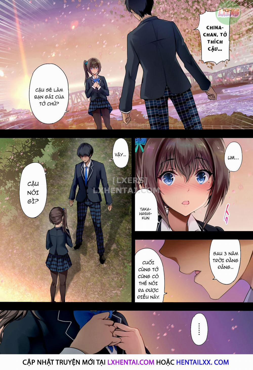 Afterschool Substitute Wife ~A Stepfather Wants To Impregnate His Daughter~ 2 trang 6