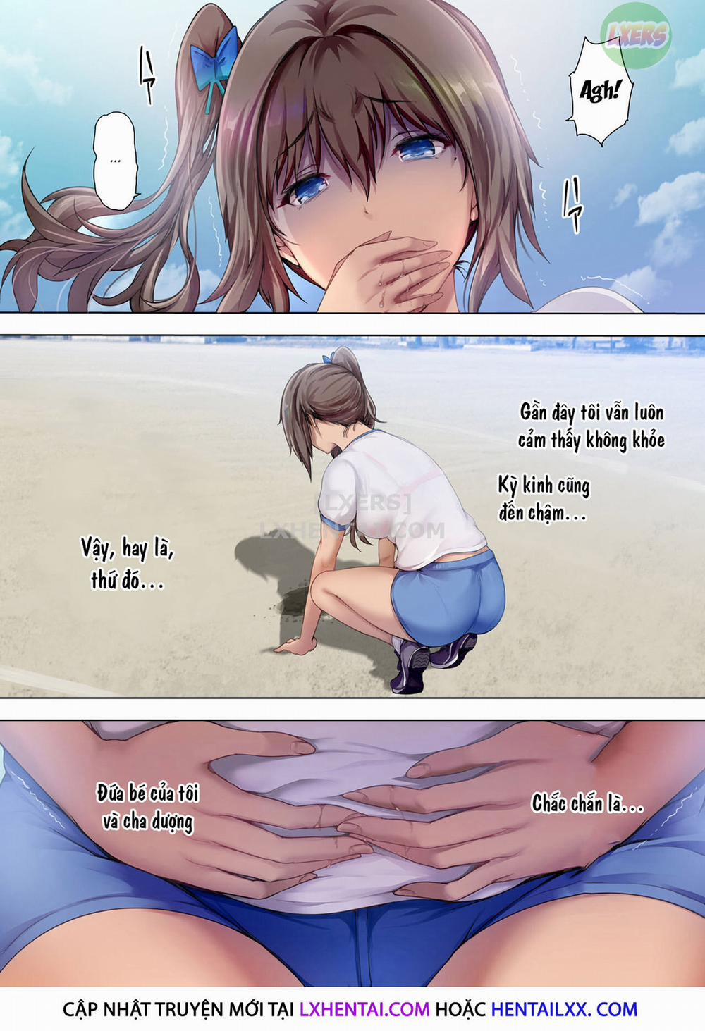 Afterschool Substitute Wife ~A Stepfather Wants To Impregnate His Daughter~ 3 - [END] trang 11