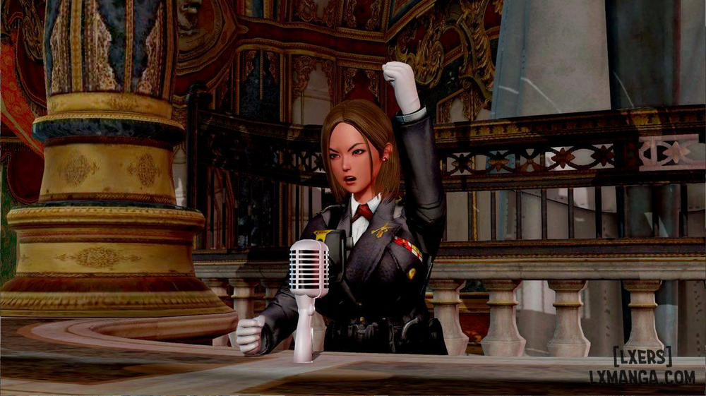 Against to Crime : Age of the Evil Oneshot trang 2