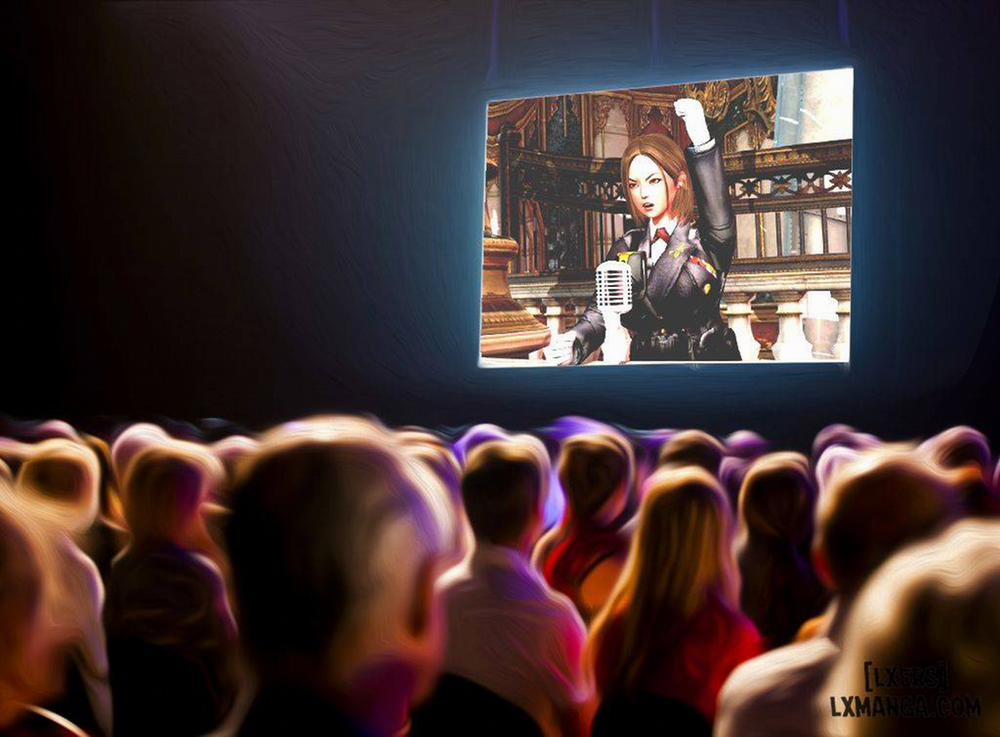 Against to Crime : Age of the Evil Oneshot trang 3