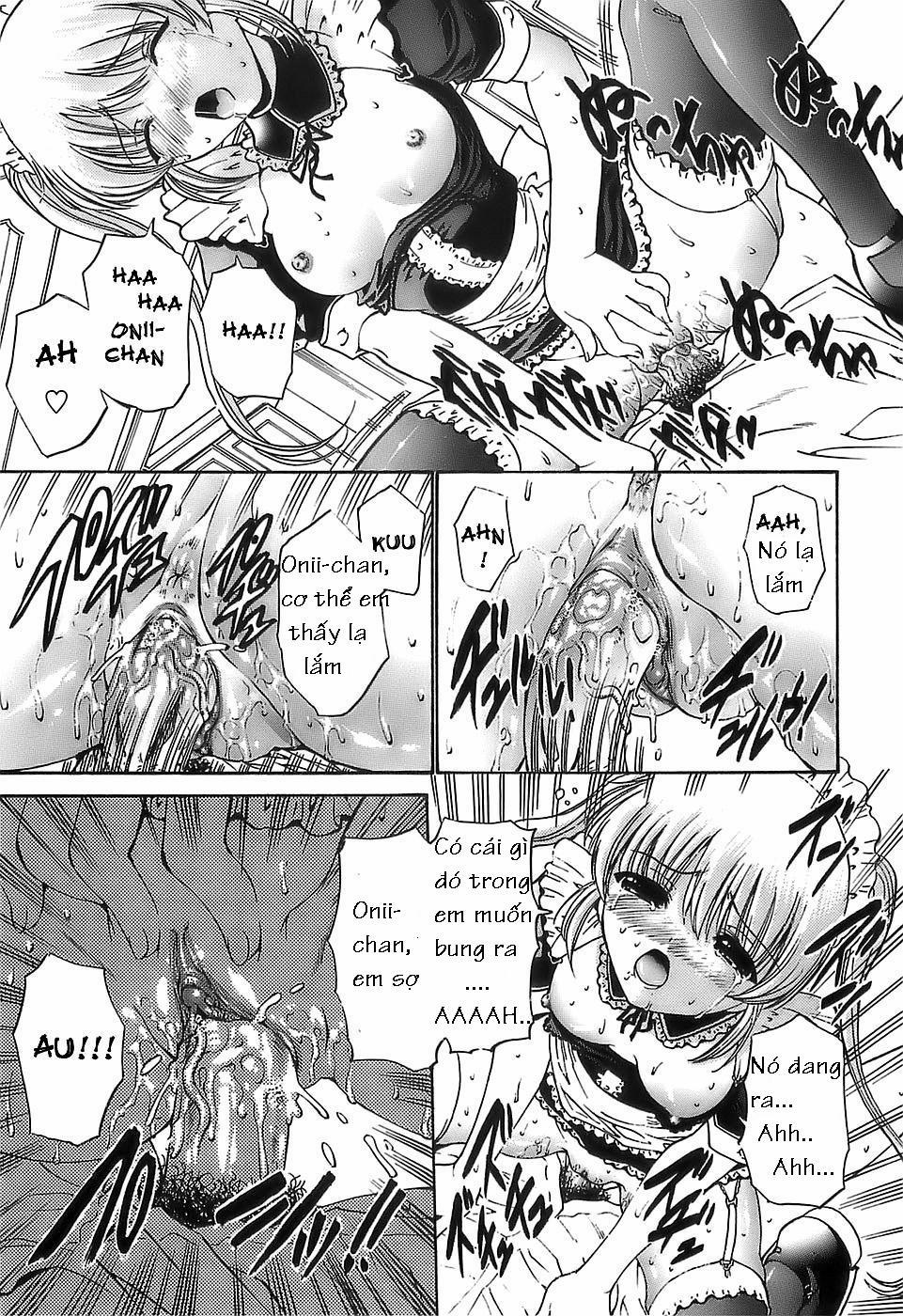 Ageha No Otome 2 trang 14