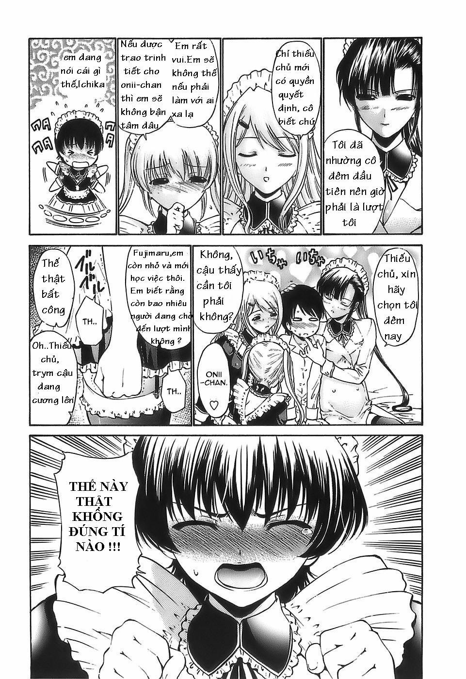 Ageha No Otome 2 trang 3