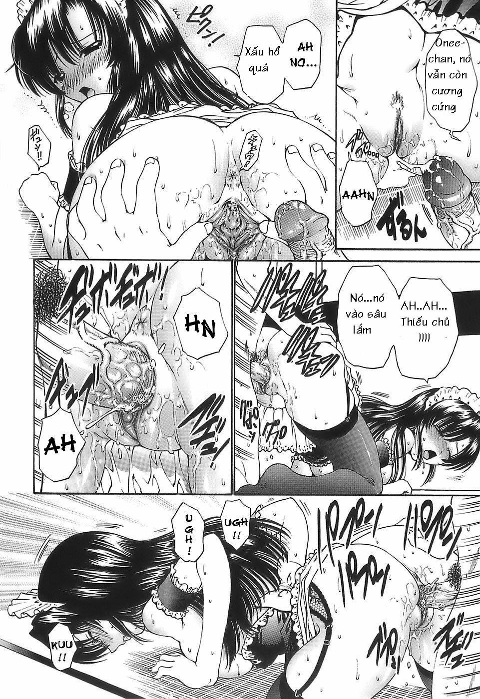 Ageha No Otome 3 trang 13