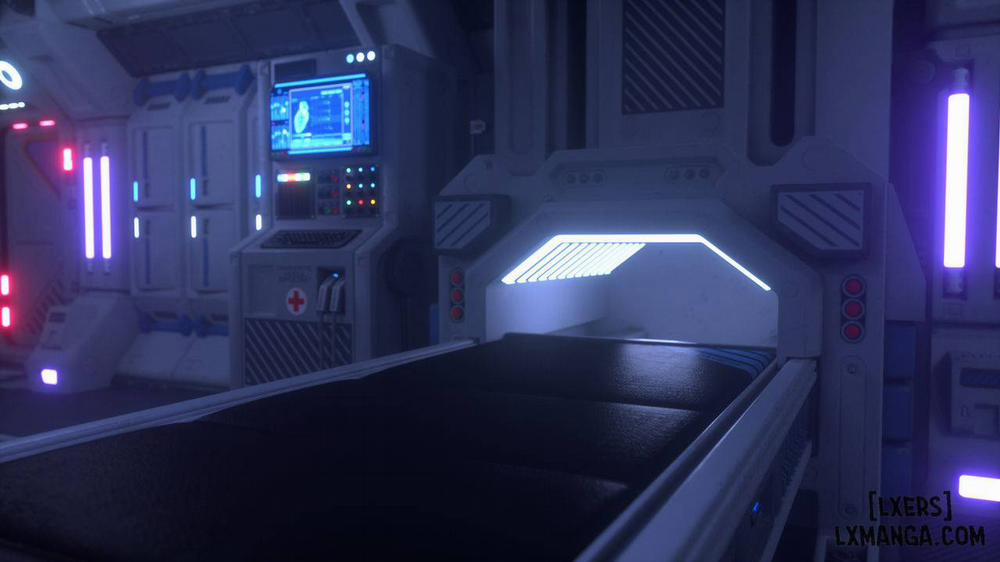 Agent Sally - Mission X Oneshot trang 13