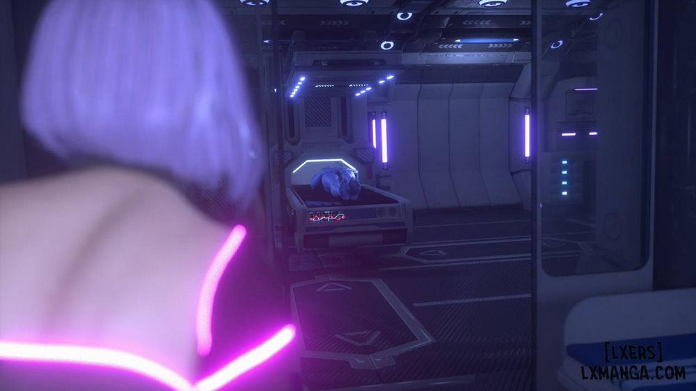 Agent Sally - Mission X Oneshot trang 84