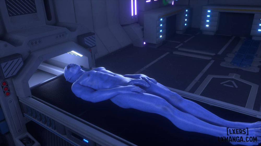 Agent Sally - Mission X Oneshot trang 85