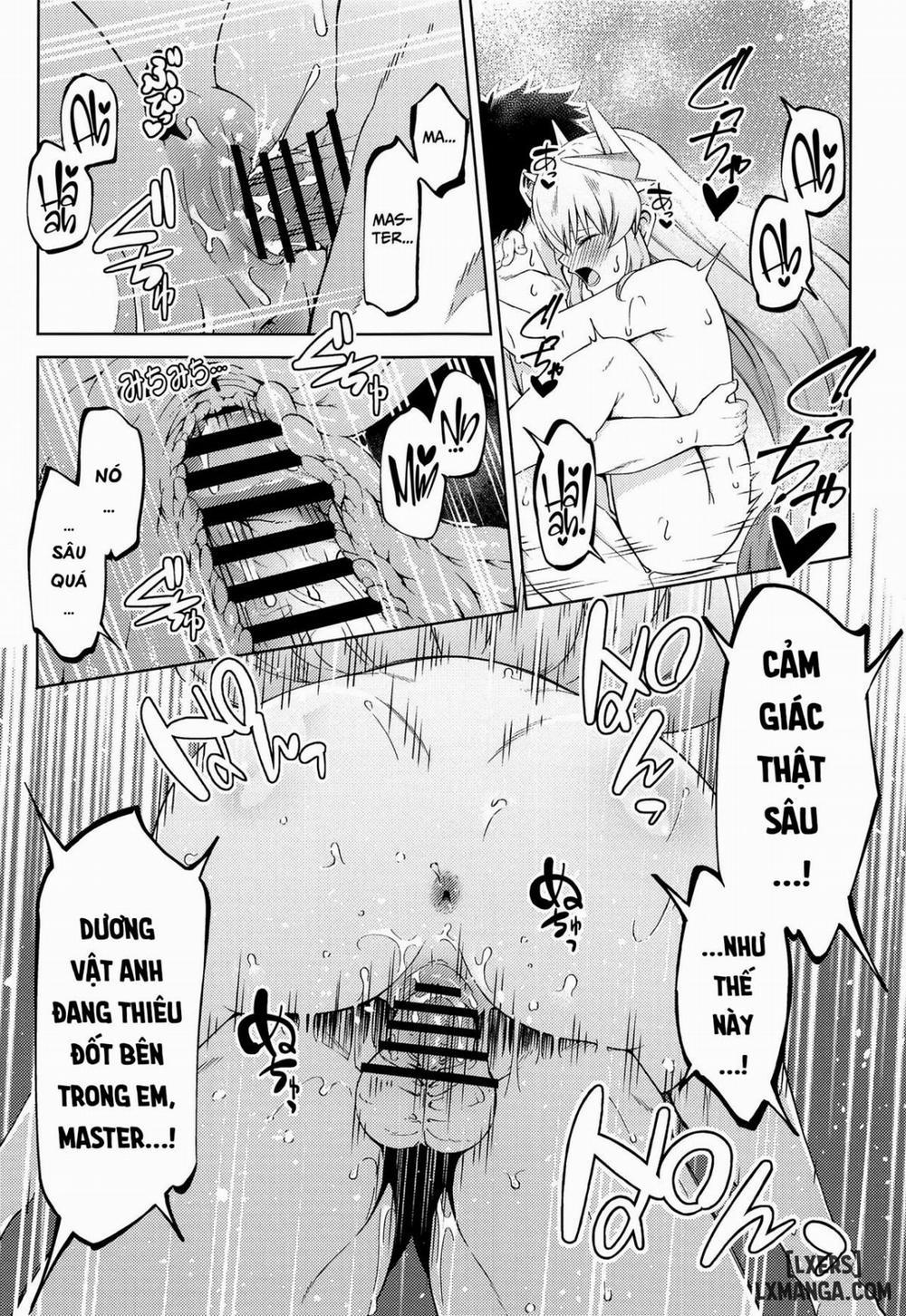 Ah, Be Honest, Master Oneshot trang 16