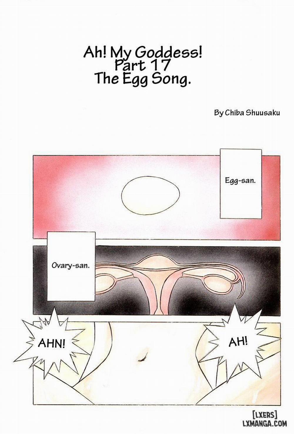 Ah! Megami-sama ga Soushuuhen 2 trang 1