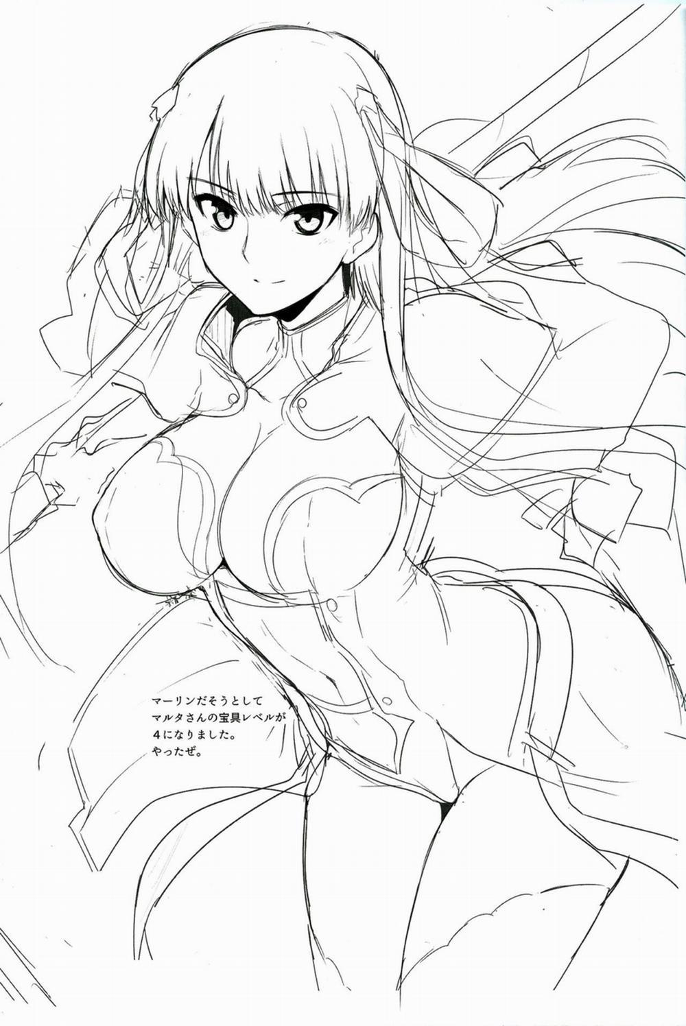 AH! MY MISTRESS! (Fate/Grand Order) Oneshot trang 20