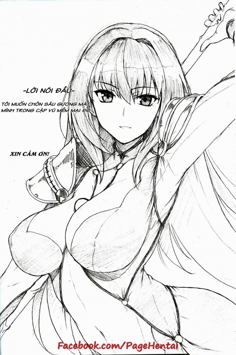 AH! MY MISTRESS! (Fate/Grand Order) Oneshot trang 4