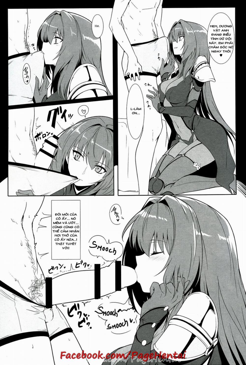AH! MY MISTRESS! (Fate/Grand Order) Oneshot trang 9