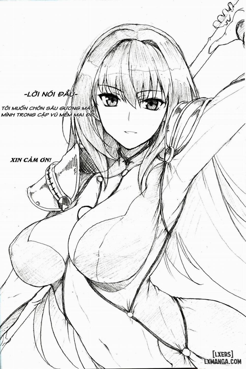 AH! MY MISTRESS! Oneshot trang 3