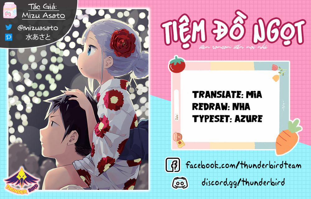 Aharen-San Wa Hakarenai 101 trang 0
