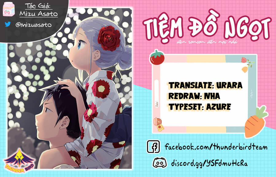 Aharen-San Wa Hakarenai 115.5 trang 0