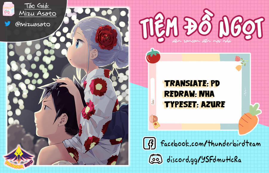 Aharen-San Wa Hakarenai 116 trang 0