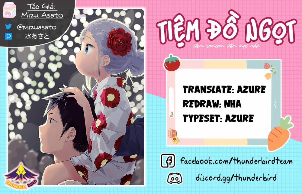 Aharen-San Wa Hakarenai 121 trang 0