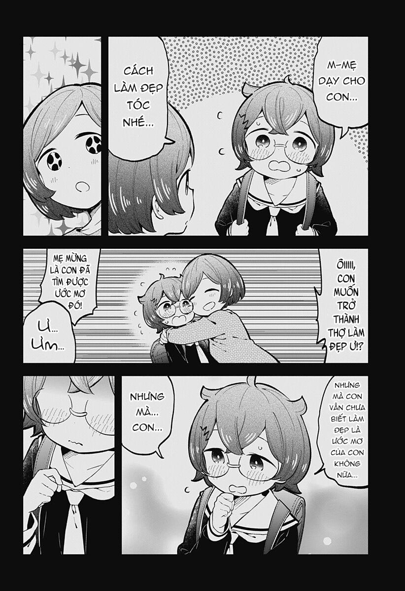 Aharen-San Wa Hakarenai 148 trang 10