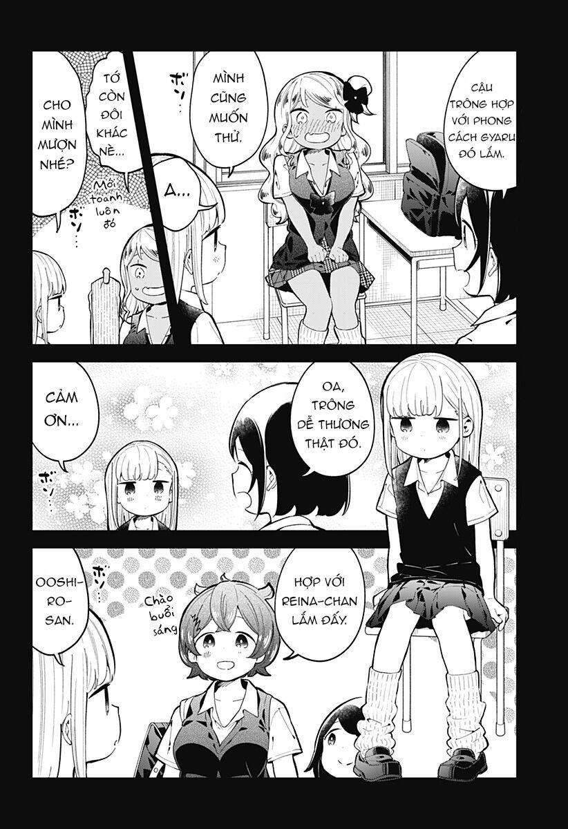 Aharen-San Wa Hakarenai 149 trang 2