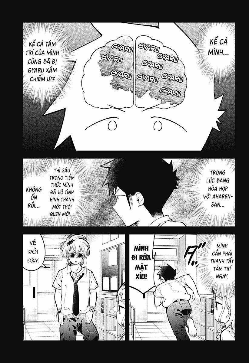 Aharen-San Wa Hakarenai 149 trang 7